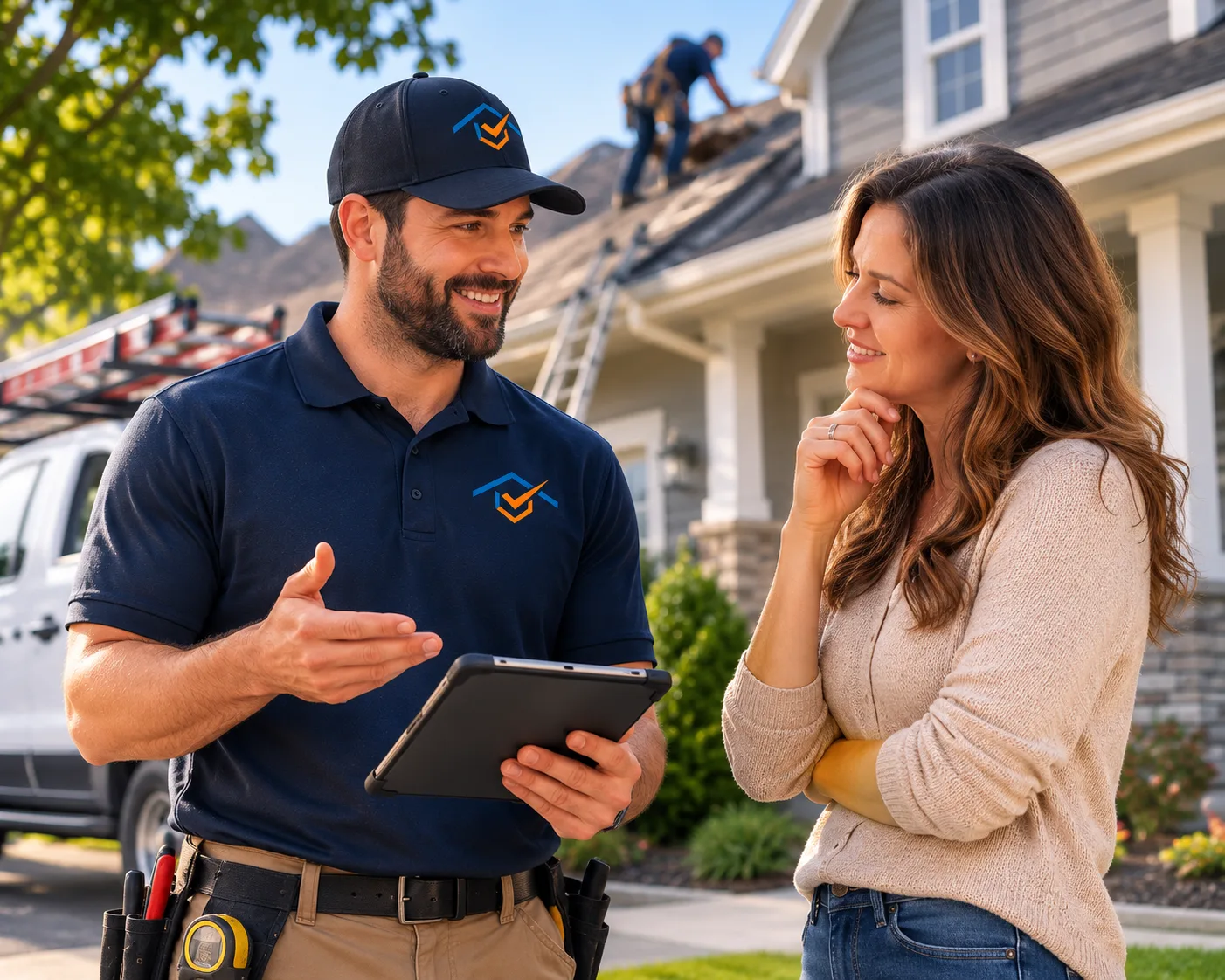 Roof Inspection FAQs in Antwerp, OH